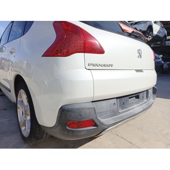 Recambio de paragolpes trasero para peugeot 3008 i monospace (0u_) 1.6 hdi referencia OEM IAM 7410JP  