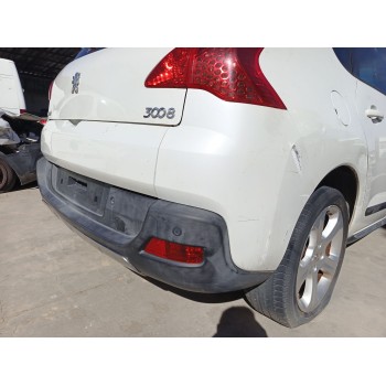 Recambio de paragolpes trasero para peugeot 3008 i monospace (0u_) 1.6 hdi referencia OEM IAM 7410JP  