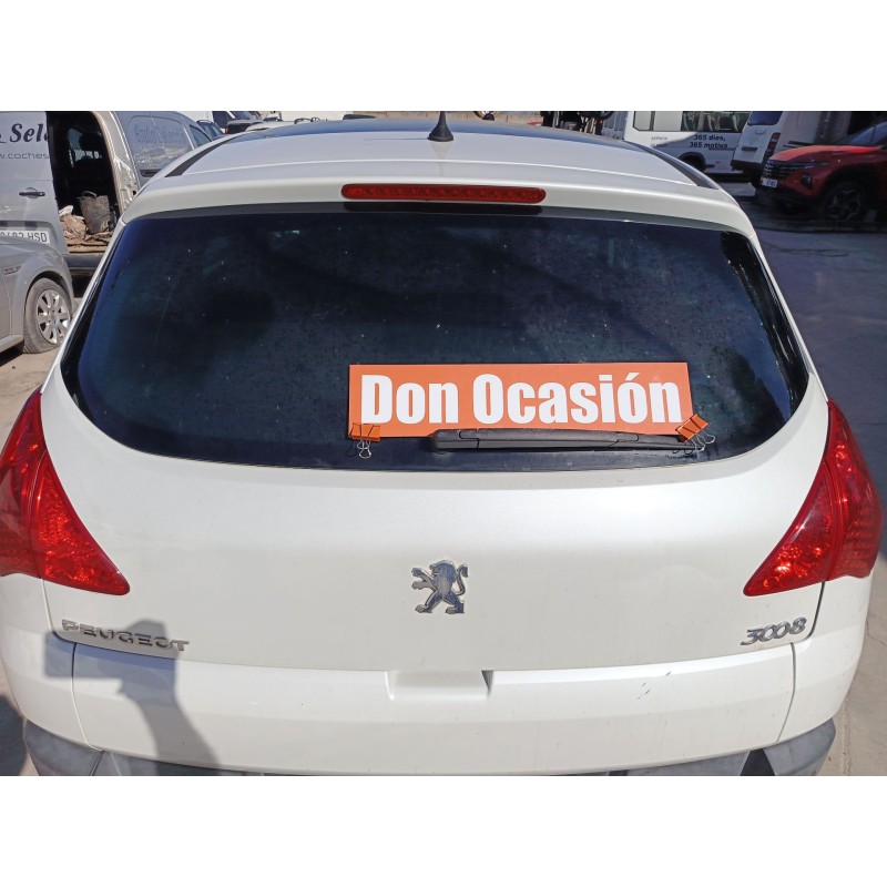 Recambio de porton trasero para peugeot 3008 i monospace (0u_) 1.6 hdi referencia OEM IAM 8701AP  