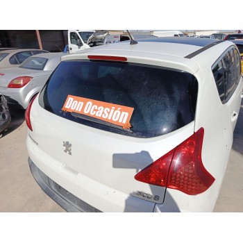 Recambio de porton trasero para peugeot 3008 i monospace (0u_) 1.6 hdi referencia OEM IAM 8701AP  