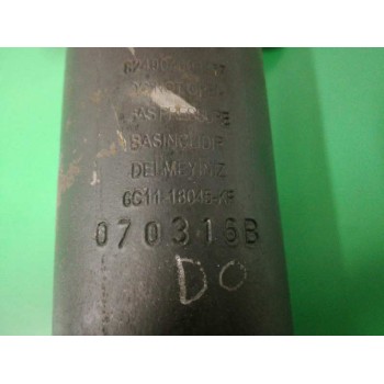 Recambio de amortiguador delantero izquierdo para ford transit caja cerrada ´06 ft 330 m (medio) lkw (camion) referencia OEM IAM