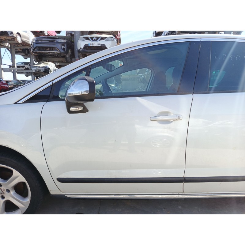 Recambio de puerta delantera izquierda para peugeot 3008 i monospace (0u_) 1.6 hdi referencia OEM IAM 9002AR  