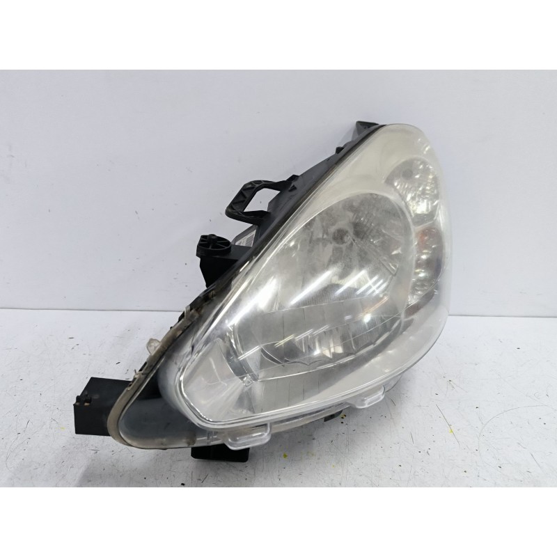Recambio de faro izquierdo para peugeot partner furgoneta/monovolumen 1.6 hdi / bluehdi 75 referencia OEM IAM 9677202480  
