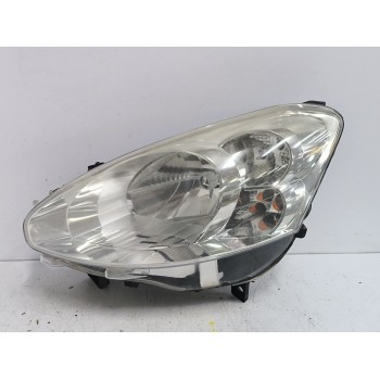 Recambio de faro izquierdo para peugeot partner furgoneta/monovolumen 1.6 hdi / bluehdi 75 referencia OEM IAM 9677202480  