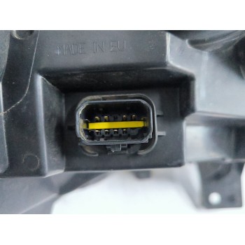 Recambio de faro izquierdo para peugeot partner furgoneta/monovolumen 1.6 hdi / bluehdi 75 referencia OEM IAM 9677202480  