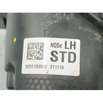 Recambio de piloto delantero izquierdo para kia sportage v (nq5) 1.6 t-gdi referencia OEM IAM 92201R2000  