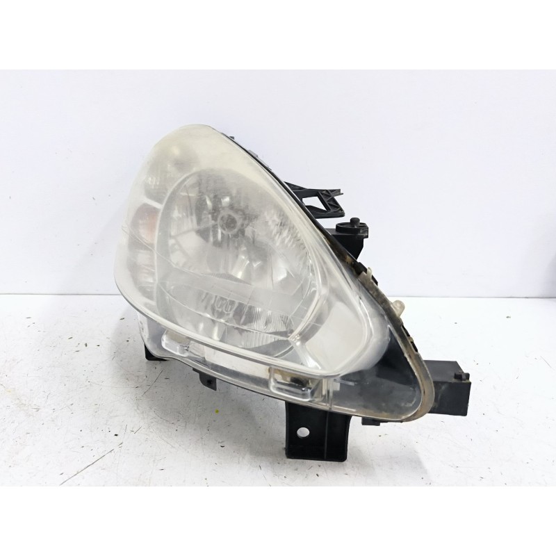 Recambio de faro derecho para peugeot partner furgoneta/monovolumen 1.6 hdi / bluehdi 75 referencia OEM IAM 9677202380  
