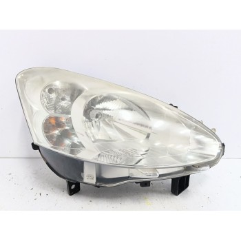 Recambio de faro derecho para peugeot partner furgoneta/monovolumen 1.6 hdi / bluehdi 75 referencia OEM IAM 9677202380  