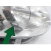 Recambio de faro derecho para peugeot partner furgoneta/monovolumen 1.6 hdi / bluehdi 75 referencia OEM IAM 9677202380  
