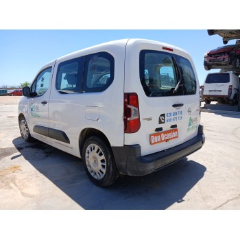 opel combo e tour / life (k9) del año 2019