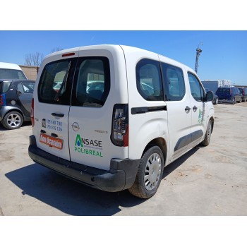 opel combo e tour / life (k9) del año 2019