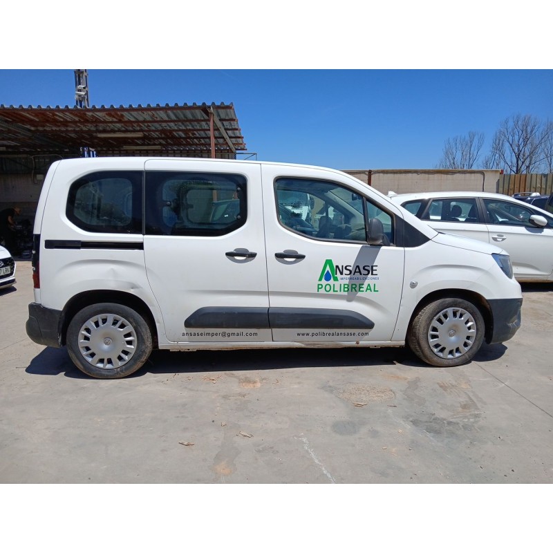 OPEL COMBO E Tour / Life (K9) 2019