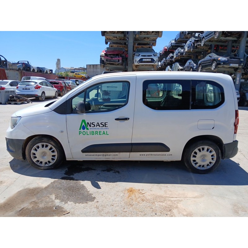 OPEL COMBO E Tour / Life (K9) 2019