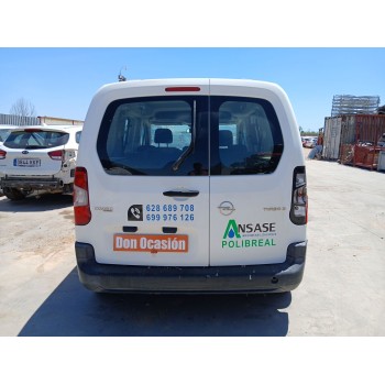 opel combo e tour / life (k9) del año 2019