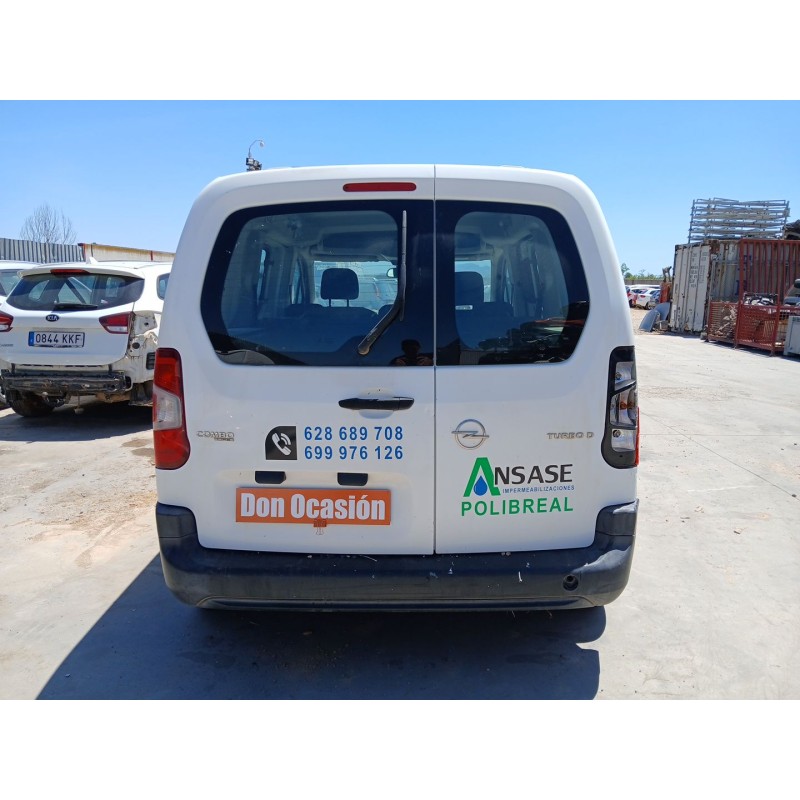 OPEL COMBO E Tour / Life (K9) 2019