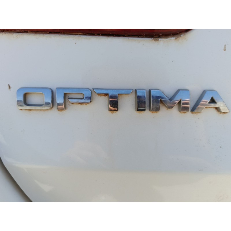 KIA OPTIMA (JF) 2018