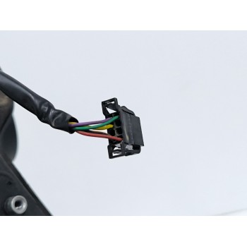 Recambio de retrovisor izquierdo para seat altea (5p1) 2.0 fsi referencia OEM IAM 21986659  