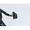 Recambio de retrovisor izquierdo para seat altea (5p1) 2.0 fsi referencia OEM IAM 21986659  