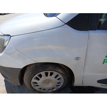 Recambio de aleta delantera izquierda para opel combo e tour / life (k9) 1.5 referencia OEM IAM   