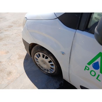 Recambio de aleta delantera izquierda para opel combo e tour / life (k9) 1.5 referencia OEM IAM   