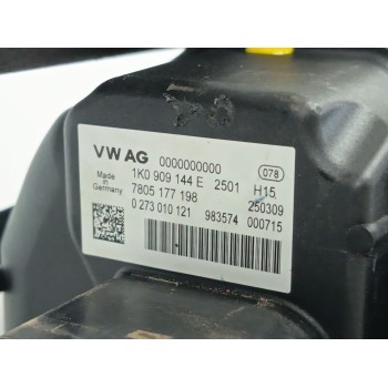Recambio de cremallera direccion para volkswagen touran (1t1, 1t2) 1.9 tdi referencia OEM IAM 1K1423051DM 1K0909144E 