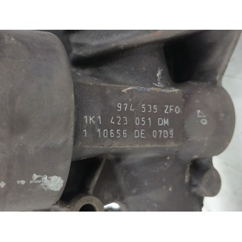 Recambio de cremallera direccion para volkswagen touran (1t1, 1t2) 1.9 tdi referencia OEM IAM 1K1423051DM 1K0909144E 