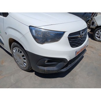 Recambio de paragolpes delantero para opel combo e tour / life (k9) 1.5 referencia OEM IAM   