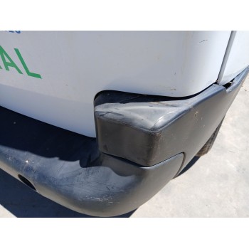 Recambio de paragolpes trasero para opel combo e tour / life (k9) 1.5 referencia OEM IAM   