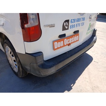 Recambio de paragolpes trasero para opel combo e tour / life (k9) 1.5 referencia OEM IAM   