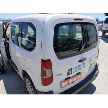 Recambio de porton trasero izquierdo para opel combo e tour / life (k9) 1.5 referencia OEM IAM   