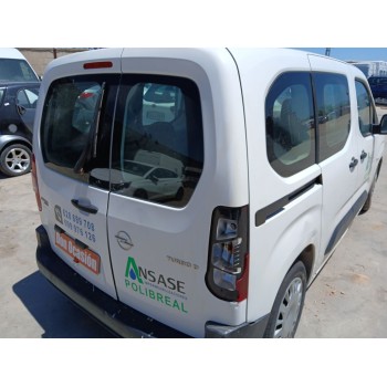 Recambio de porton trasero derecho para opel combo e tour / life (k9) 1.5 referencia OEM IAM   