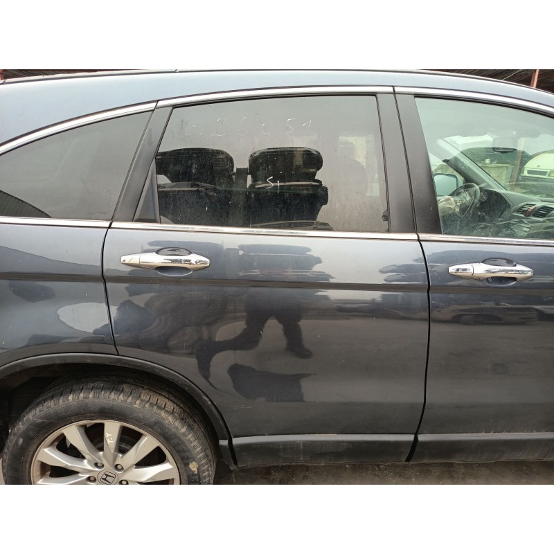 Recambio de puerta trasera derecha para honda cr-v (re) 2.2 dtec cat referencia OEM IAM 67510SWAA00ZZ  