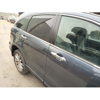 Recambio de puerta trasera derecha para honda cr-v (re) 2.2 dtec cat referencia OEM IAM 67510SWAA00ZZ  