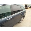 Recambio de puerta trasera izquierda para honda cr-v (re) 2.2 dtec cat referencia OEM IAM 67550SWAA00ZZ  