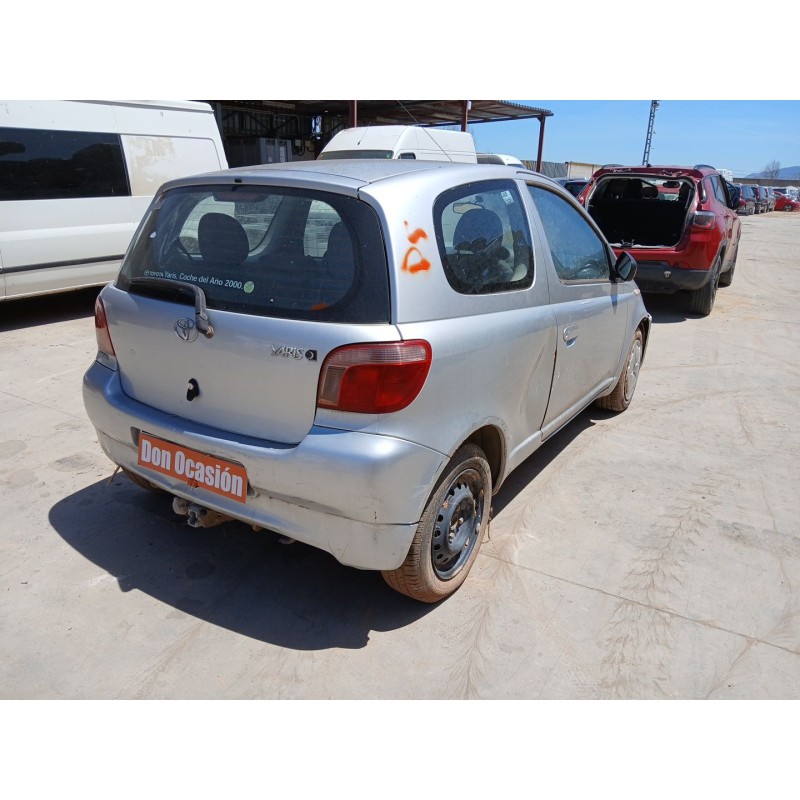TOYOTA YARIS (_P1_) 2000