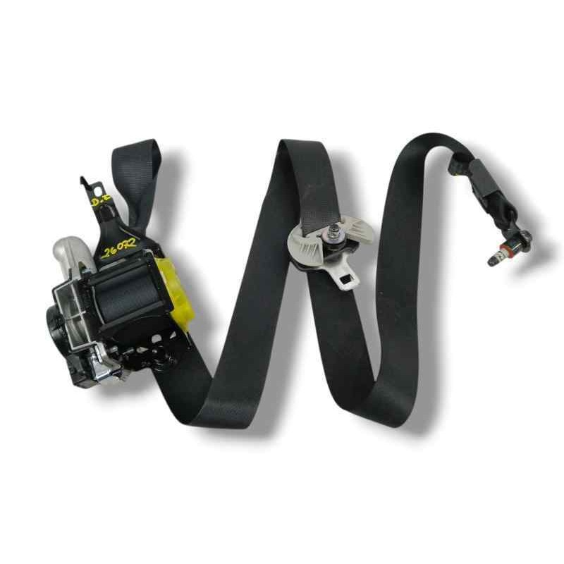 Recambio de cinturon seguridad delantero izquierdo para kia niro (2016 - ...) drive referencia OEM IAM 88810G5000 Recambio de cinturon seguridad delantero izquierdo para kia niro (2016 - ...) drive referencia OEM IAM 88810G5000