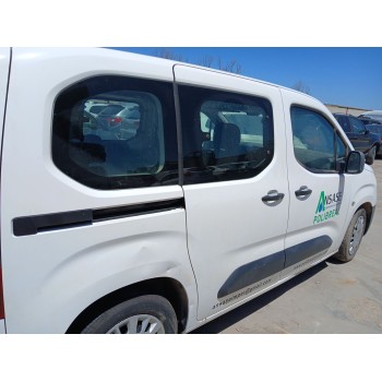 Recambio de puerta lateral corredera derecha para opel combo e tour / life (k9) 1.5 referencia OEM IAM   