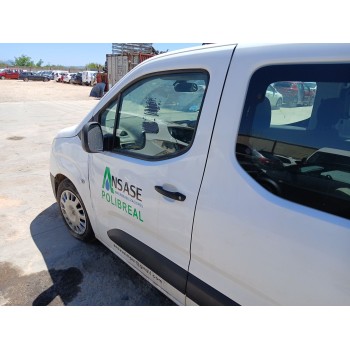 Recambio de puerta delantera izquierda para opel combo e tour / life (k9) 1.5 referencia OEM IAM   