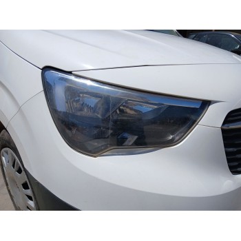 Recambio de faro derecho para opel combo e tour / life (k9) 1.5 referencia OEM IAM   