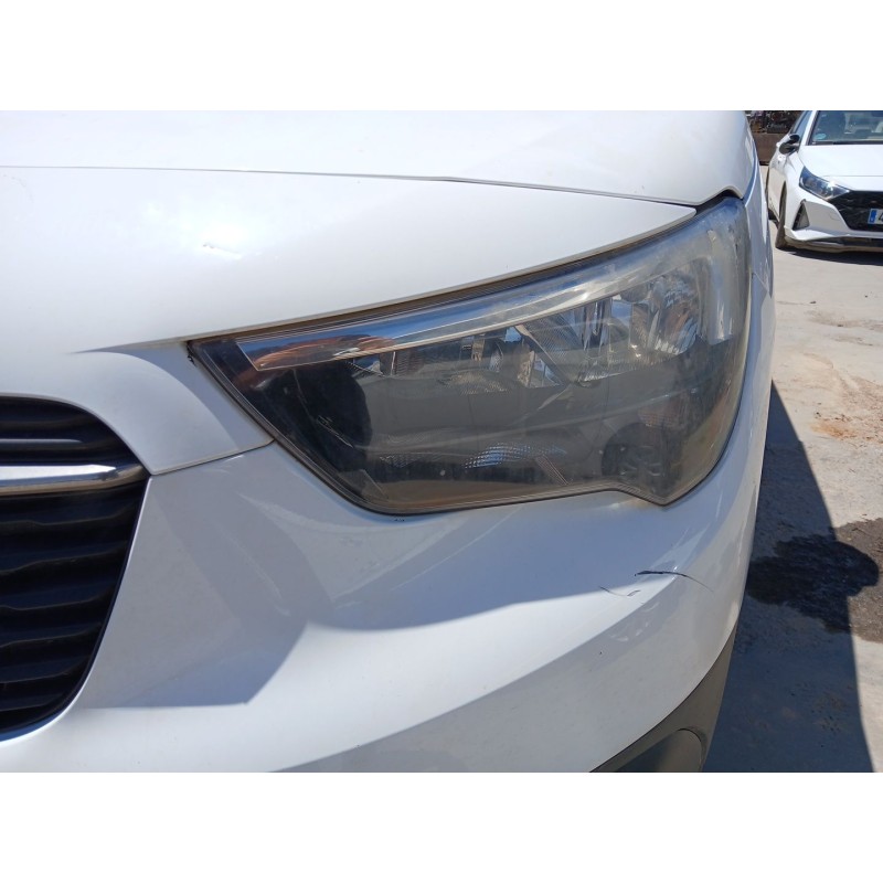 Recambio de faro izquierdo para opel combo e tour / life (k9) 1.5 referencia OEM IAM   