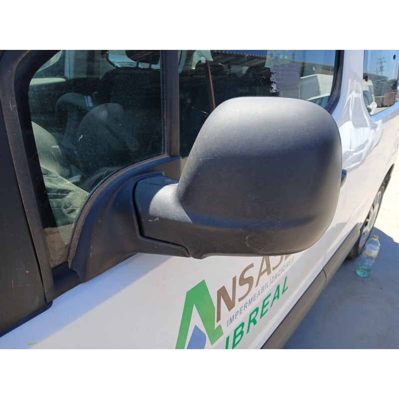 Recambio de retrovisor izquierdo para opel combo e tour / life (k9) 1.5 referencia OEM IAM   