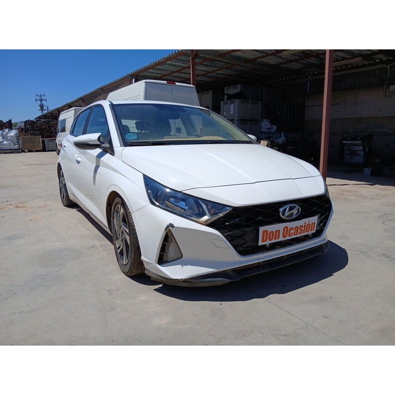 HYUNDAI i20 III (BC3, BI3) 2021