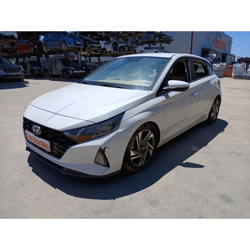 HYUNDAI i20 III (BC3, BI3) 2021