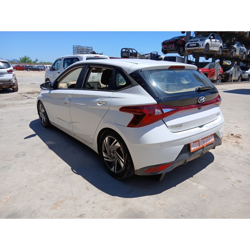 HYUNDAI i20 III (BC3, BI3) 2021