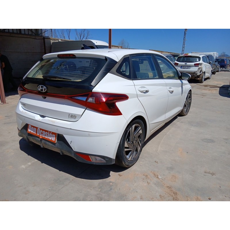 HYUNDAI i20 III (BC3, BI3) 2021