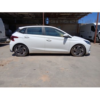 hyundai i20 iii (bc3, bi3) del año 2021