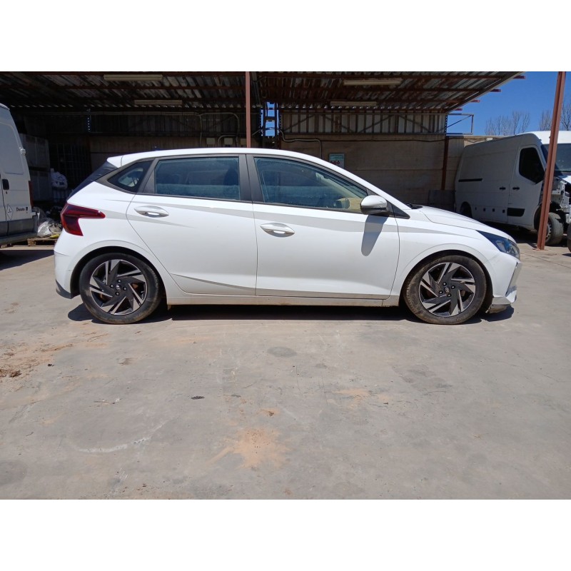 HYUNDAI i20 III (BC3, BI3) 2021