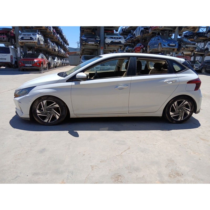 HYUNDAI i20 III (BC3, BI3) 2021