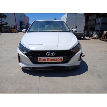 hyundai i20 iii (bc3, bi3) del año 2021