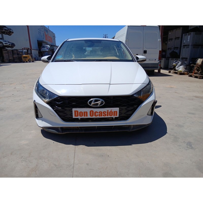 HYUNDAI i20 III (BC3, BI3) 2021